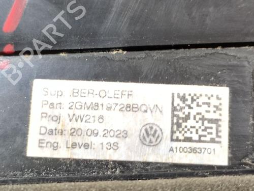 Luftventil VW T-CROSS (C11, D31) 1.0 TSI | BP28140633I21 