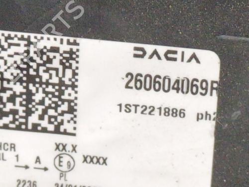 Left headlight DACIA BIGSTER  | BP36527287C28  - Image 5