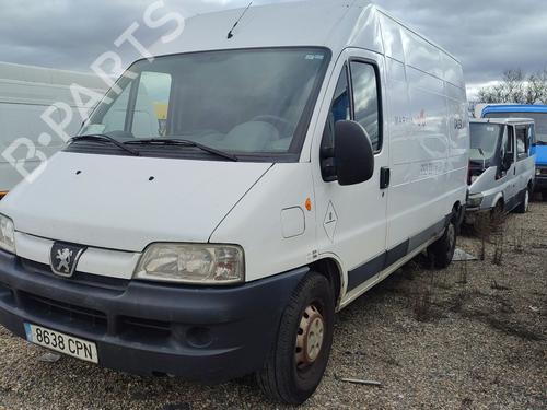 Used Parts PEUGEOT BOXER Van (244)    4598670