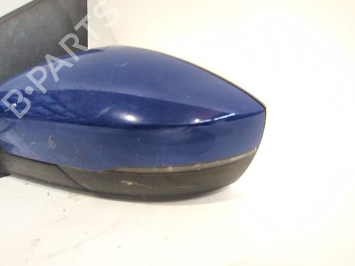 Left mirror VW POLO V (6R1, 6C1) 1.6 TDI | BP27341699C26 