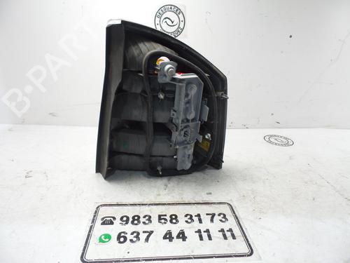 Used Left taillight OPEL VECTRA B (J96) 1.6 i (F19) (75 hp) 24699773