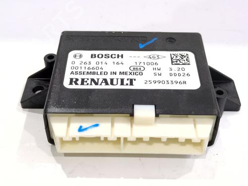 Used Electronic module Electronic module RENAULT GRAND SCÉNIC IV (R9_) [2016-2023] 39552420 39552420