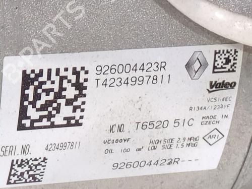AC compressor RENAULT CAPTUR II (HF_) | BP38270923M34 - Image 5