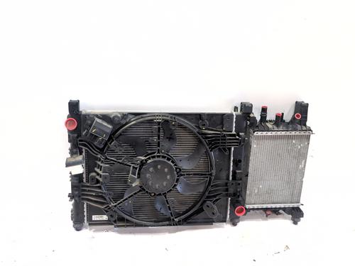Used Radiator set Radiator set DACIA LOGAN MCV II [2013-2026] 40121103 40121103