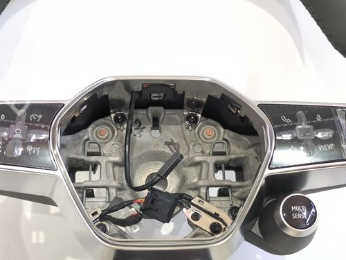 Steering wheel RENAULT ESPACE VI (RHN) E-TECH 200 Hybrid | BP26561142C49