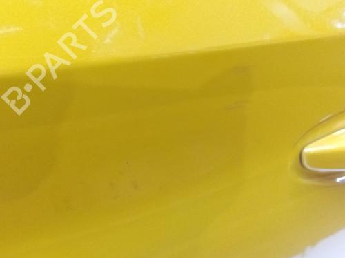 Left rear door PEUGEOT 208 II (UB_, UP_, UW_, UJ_) 1.2 PureTech 100 | BP21605604C4 