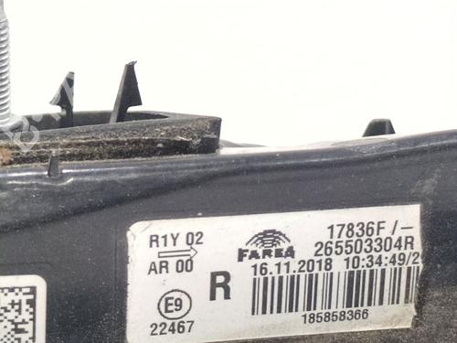 Right tailgate light RENAULT CLIO V (B7_) 1.0 TCe 100 (B7MT) | BP39240691C80 - Image 4