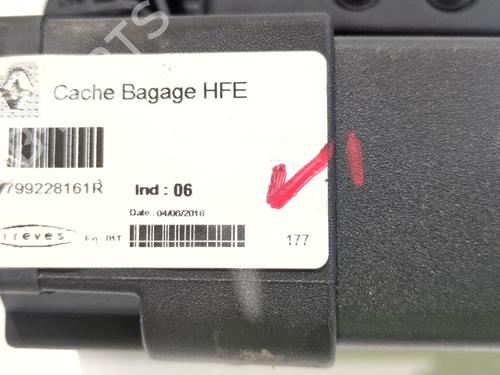 Rear parcel shelf RENAULT KADJAR (HA_, HL_) 1.5 dCi 110 (HLA3) | BP38331473C85 - Image 2