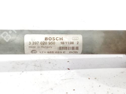 Front wiper motor SKODA OCTAVIA II (1Z3) 1.6 | BP17822447M29 