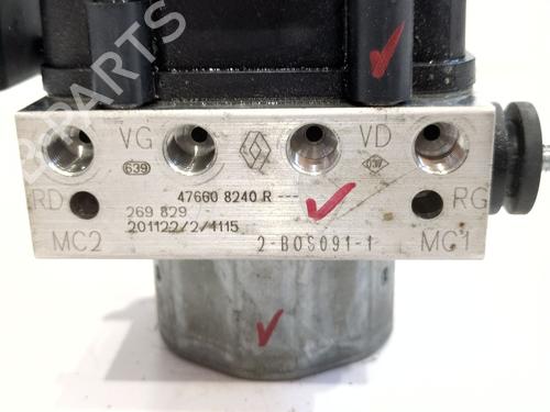 ABS pump RENAULT KADJAR (HA_, HL_) | BP38303145M43 - Image 3