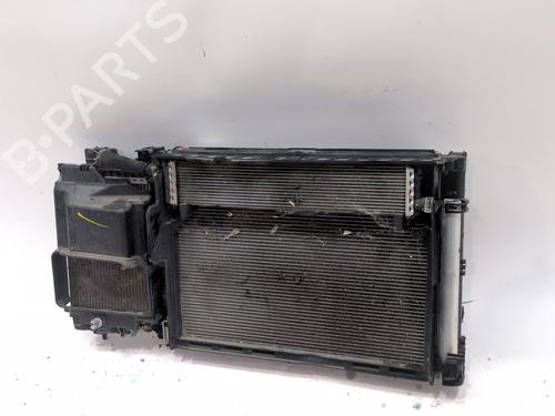 Radiator set MITSUBISHI COLT VII Hatchback (VB_) | BP38286104M120 - Image 9