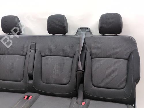 Rear seat (3rd row) RENAULT TRAFIC III Bus (JG_) | BP31996872I24