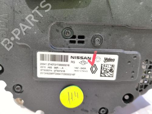 Alternator RENAULT CAPTUR II (HF_) TCe 140 (HFN0) | BP37150478M7 - Image 4