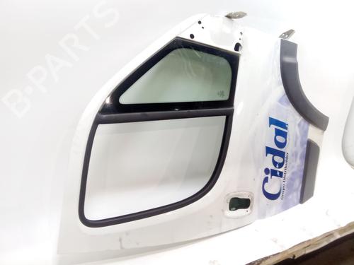 Right front door CITROËN JUMPER II Van 2.0 BlueHDi 160 | BP21668197C3 