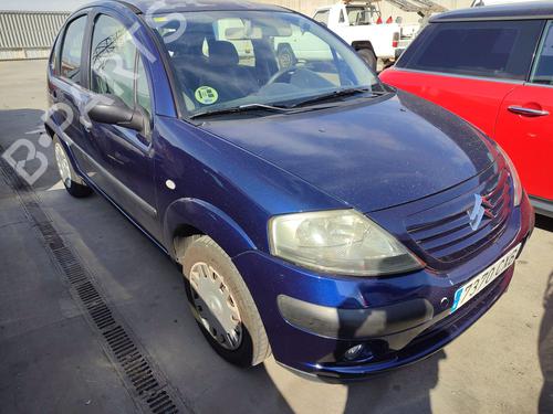 Engine control unit (ECU) CITROËN C3 I (FC_, FN_) 1.4 i | BP31924666M57 