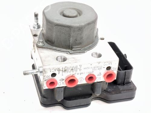 Used ABS pump RENAULT CAPTUR I (J5_, H5_) 1.2 TCe 120 (118 hp) 30316349