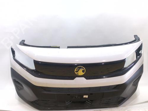 Used Front bumper Front bumper OPEL COMBO E Tour / Life (K9) [2018-2026] 33536936 33536936