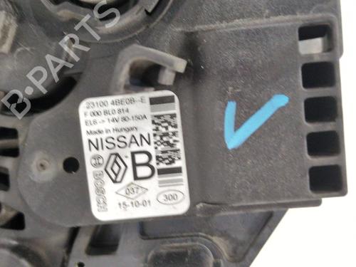 Alternator RENAULT KADJAR (HA_, HL_) | BP30157979M7 - Image 4