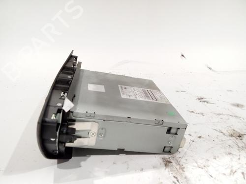 Radio RENAULT LAGUNA III (BT0/1) 2.0 16V Turbo | BP17819773E6 