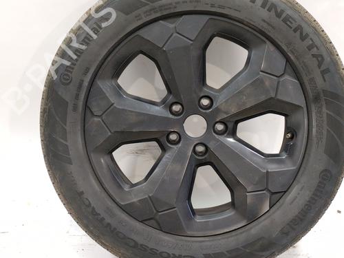 Used Rim Rim DACIA DUSTER (HM_) 1.5 dCi 115 (HMAD) (116 hp) 33735833 33735833