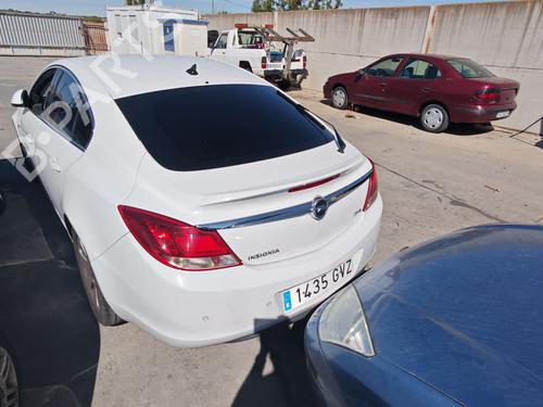 Right headlight OPEL INSIGNIA A (G09) 2.0 CDTI (68) | BP39266580C29  - Image 12