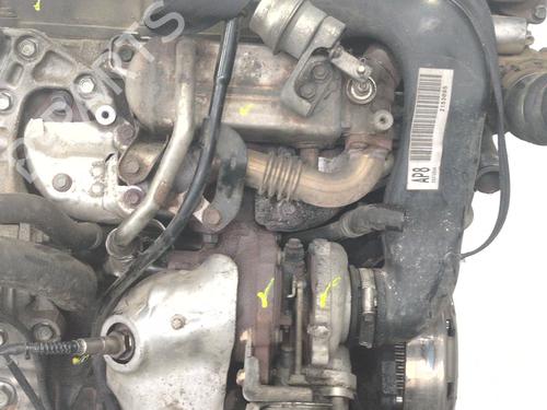 Engine OPEL MERIVA B MPV (S10) 1.7 CDTI (75) | BP30144087M1 