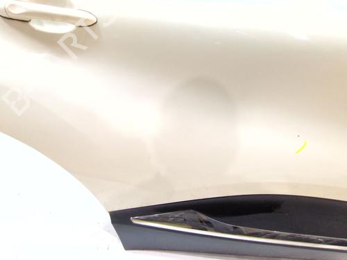 Right rear door RENAULT CAPTUR I (J5_, H5_) 0.9 TCe 90 | BP29917851C5