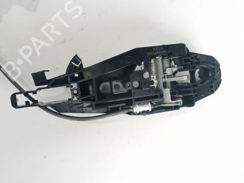 Front left lock PEUGEOT 2008 II (UD_, US_, UY_, UJ_, UR_, UC_) 1.5 BlueHDI 110 (UDYHSK) | BP17816489C98 