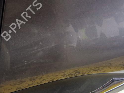 Left rear door RENAULT CAPTUR I (J5_, H5_) 1.5 dCi 90 (J5N4, J5M5, J5MW, J5M6, J5AL, J5AJ) | BP26396449C4 