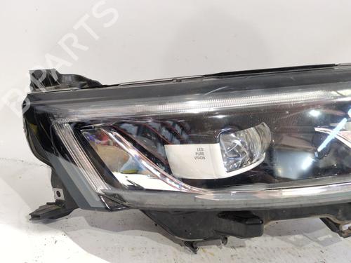 Right headlight RENAULT KOLEOS II (HC_) | BP37415461C29 - Image 2