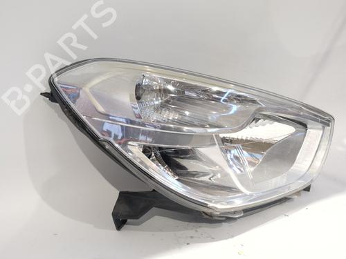 Right headlight DACIA LODGY (JS_) | BP40506366C29 - Image 2