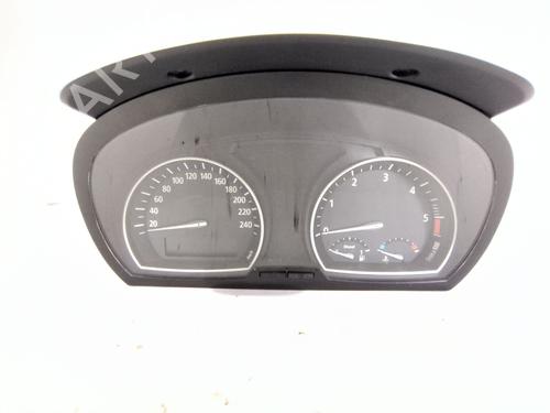Used Instrument cluster BMW X3 (E83) 2.0 d (150 hp) 26941370