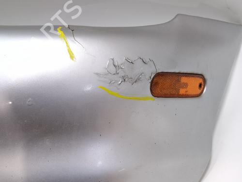 Front bumper MAZDA MX-5 II (NB) 1.8 16V (NB8C) | BP30157680C7