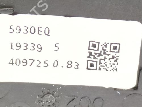 Varmeblæser RENAULT SYMBIOZ | BP30458872M62