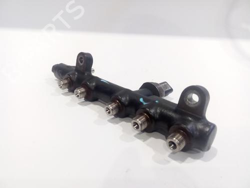 Used Injection rail CITROËN JUMPER II Van 2.0 BlueHDi 160 (163 hp) 21386054