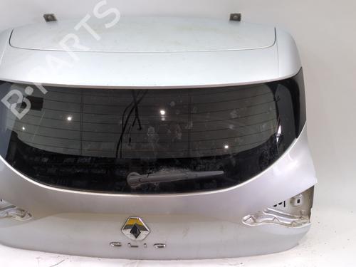 Tailgate RENAULT CLIO V (B7_) 1.0 TCe 100 (B7MT) | BP39135034C6 - Image 4