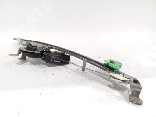 Used Front left window mechanism RENAULT SCÉNIC II (JM0/1_) 1.5 dCi (JM0F) (82 hp) 17820417