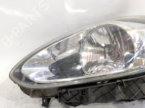 Left headlight FIAT PUNTO EVO (199_) 1.3 D Multijet | BP36070362C28 - Image 3