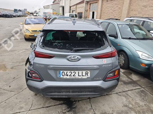 Third brake light HYUNDAI KONA (OS, OSE, OSI) 1.6 GDi Hybrid | BP23537250L11 