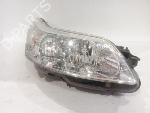 Right headlight CITROËN C4 I (LC_) 1.6 HDi | BP37992105C29 - Image 3