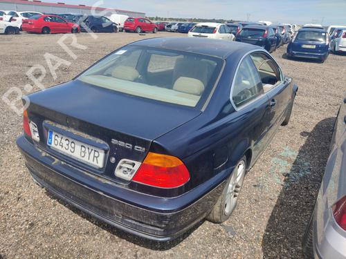 Climate control BMW 3 Coupe (E46) 330 Ci | BP13501683I5 