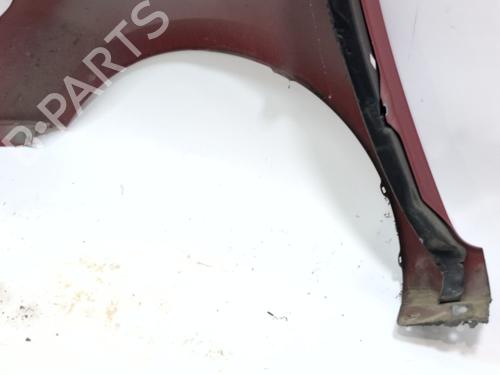 Right front fenders KIA CEE'D (JD) 1.4 MPI | BP30157522C42 