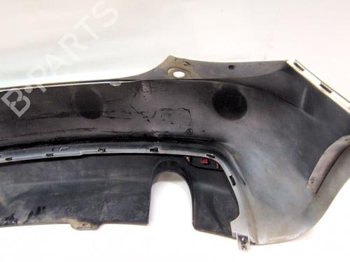 Rear bumper AUDI A1 (8X1, 8XK) 1.4 TFSI | BP27541288C8 