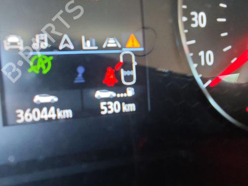 Used Gearbox Gearbox RENAULT CAPTUR II (HF_) TCe 100 (HFMT) (101 hp) 33735837 33735837