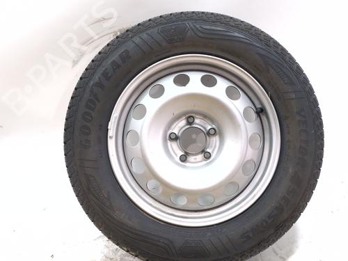 Used Rim Rim 39552393 39552393