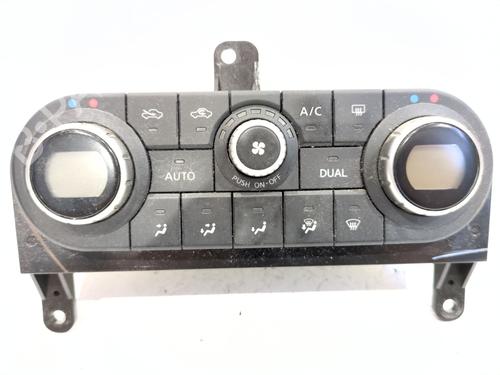 AC Styreenhet / Manøvreringsenhet NISSAN QASHQAI I (J10, NJ10) [2006-2015]  29192101