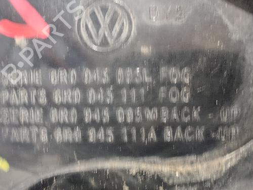 Left taillight VW POLO V (6R1, 6C1) 1.6 TDI | BP27341695C34 