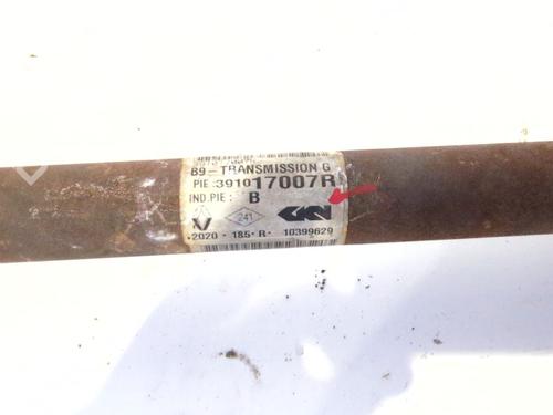 Left front driveshaft RENAULT MASTER III Van (FV) | BP33233134M38 - Image 4