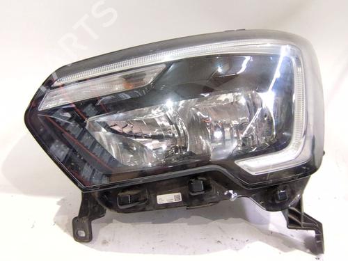 Used Left headlight Left headlight RENAULT MASTER III Van (FV) 2.3 dCi 135 RWD (FV0N) (136 hp) 34634215 34634215