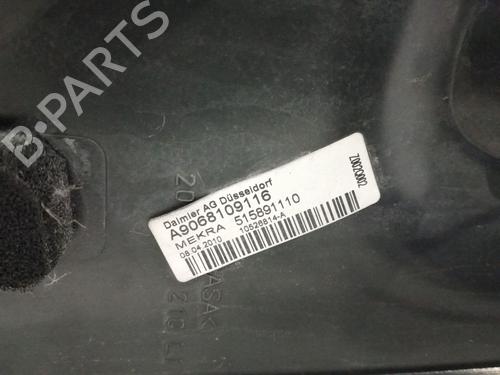 Left mirror VW CRAFTER 30-50 Van (2E_)  | BP17821592C26 